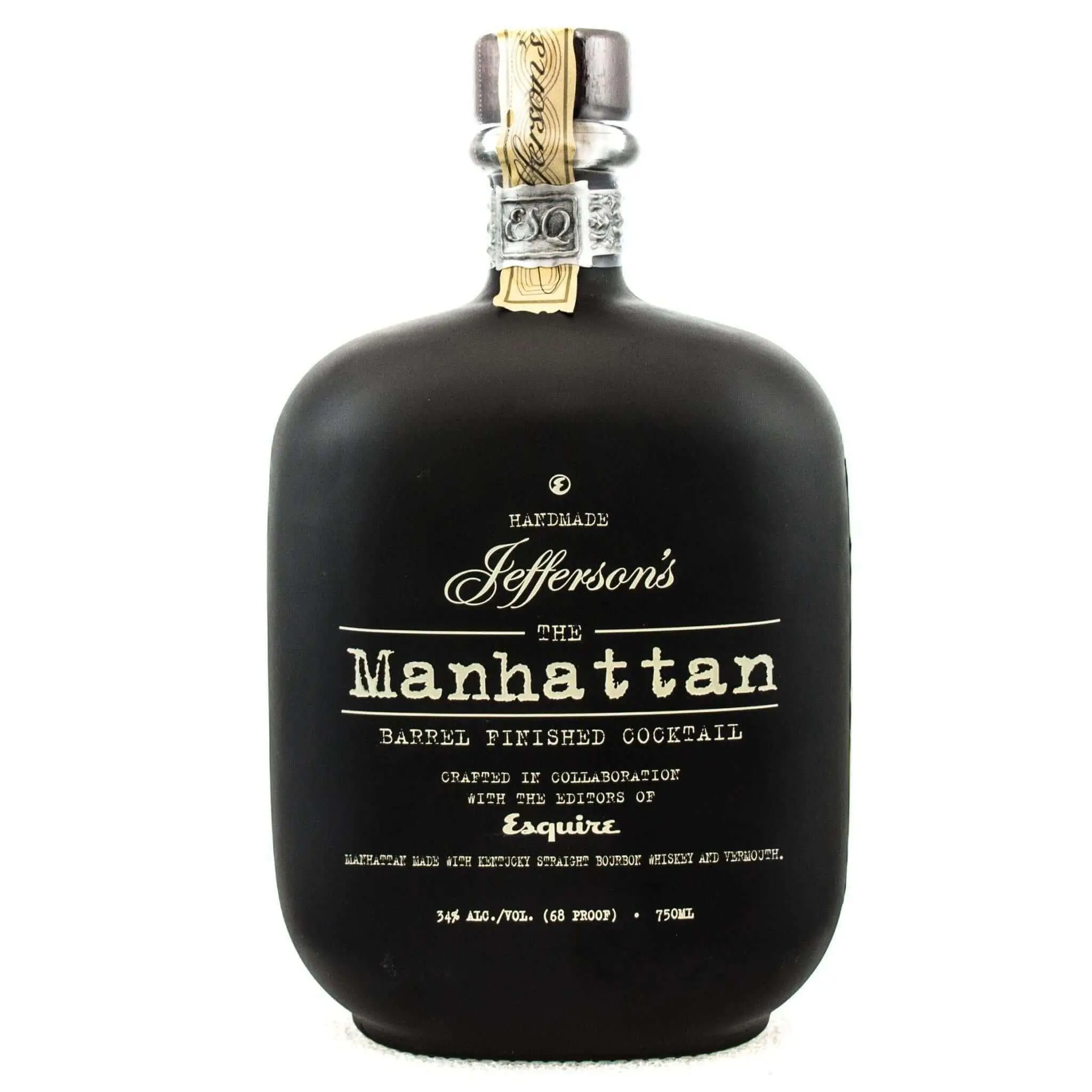 Jefferson's The Manhattan