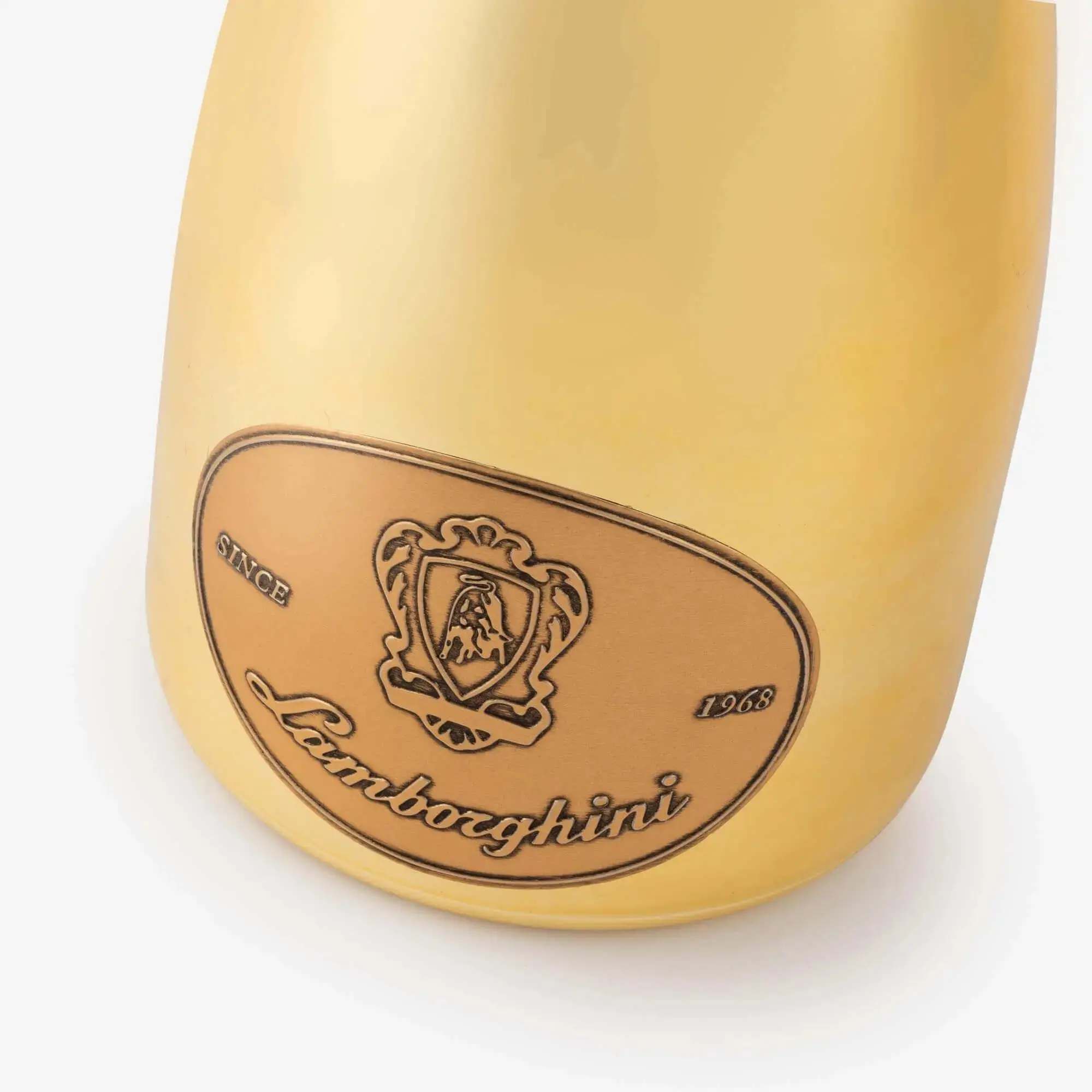 Lamborghini: Gold Jeroboam 3L Brut - Image 3