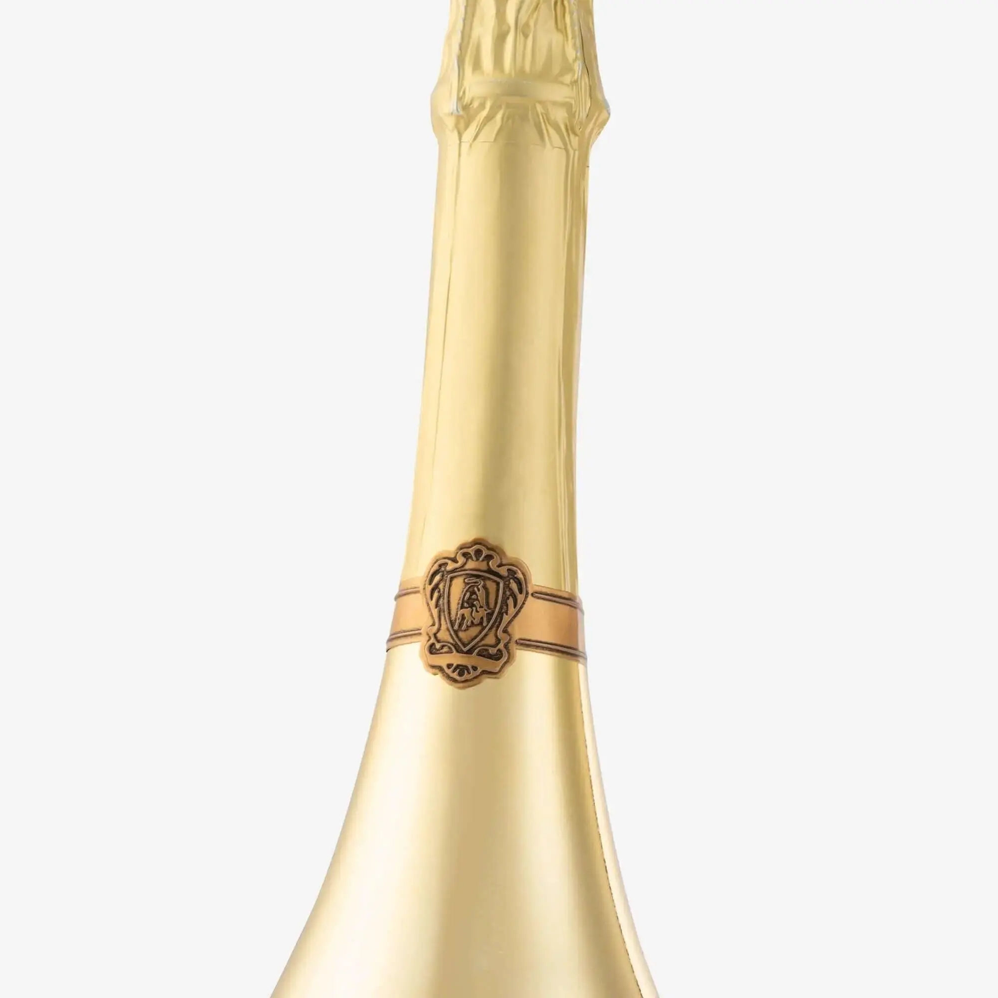 Lamborghini: Gold Jeroboam 3L Brut - Image 4