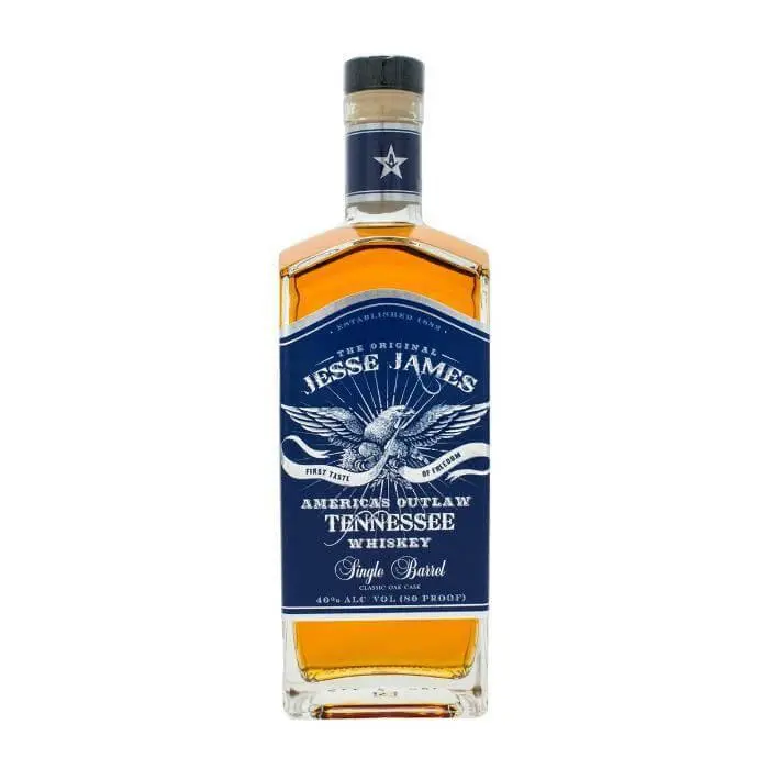 Jesse James America's Outlaw Single Barrel