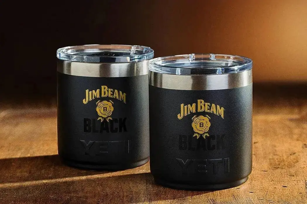 Jim Beam Black “7 Stages of Defeat” Care Package Limited Edition Gift Set - Image 4