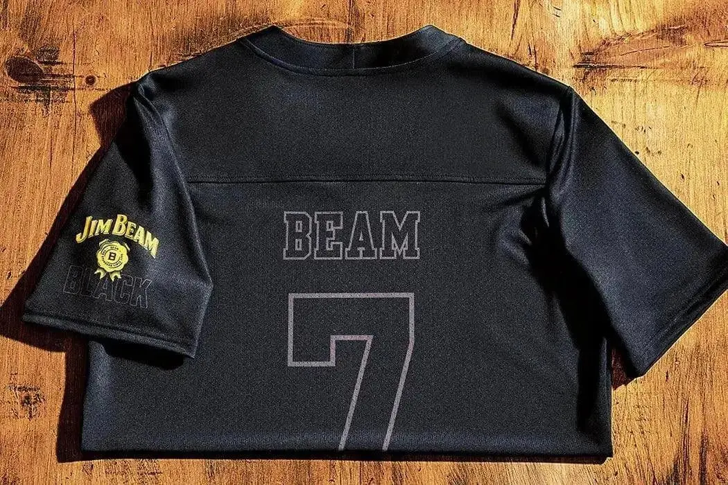 Jim Beam Black “7 Stages of Defeat” Care Package Limited Edition Gift Set - Image 8