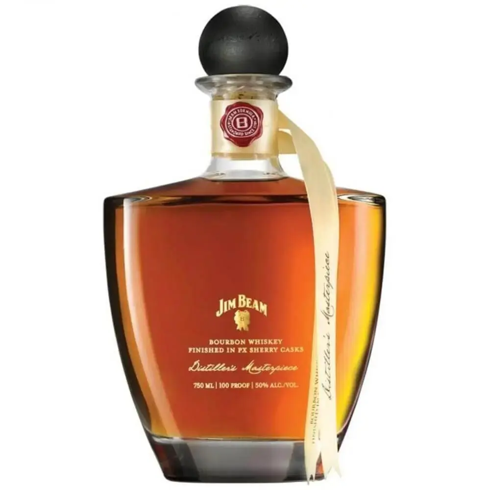Jim Beam Distiller’s Masterpiece