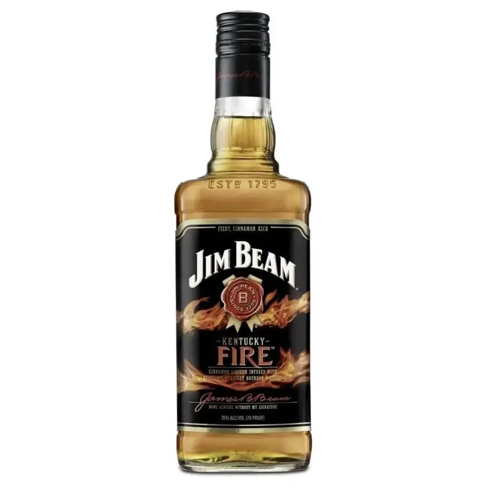 Jim Beam Kentucky Fire Bourbon