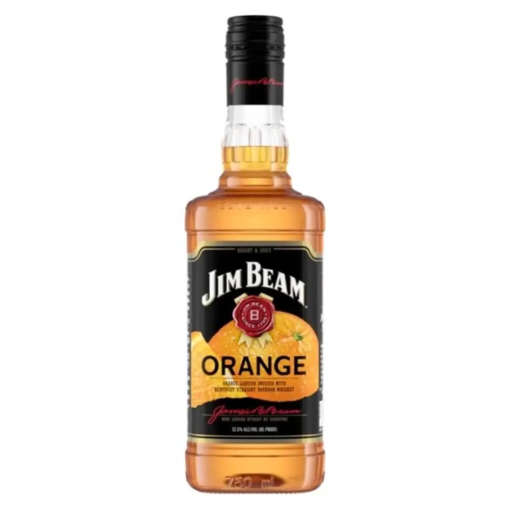 Jim Beam Orange - Image 2