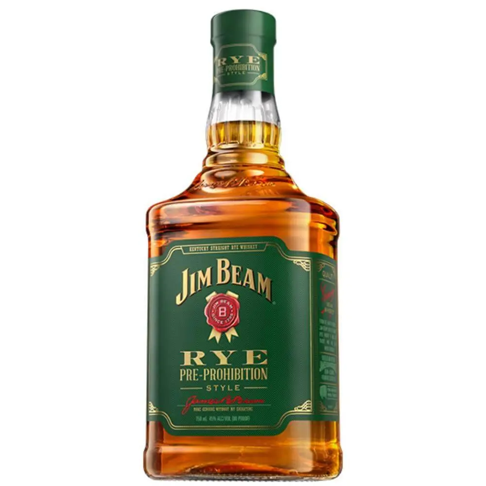 Jim Beam Rye