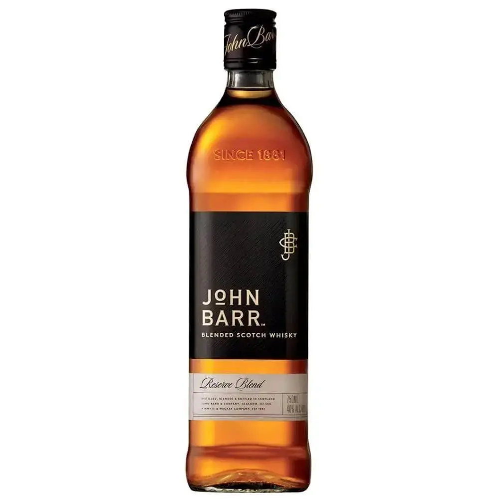 John Barr Blended Scotch