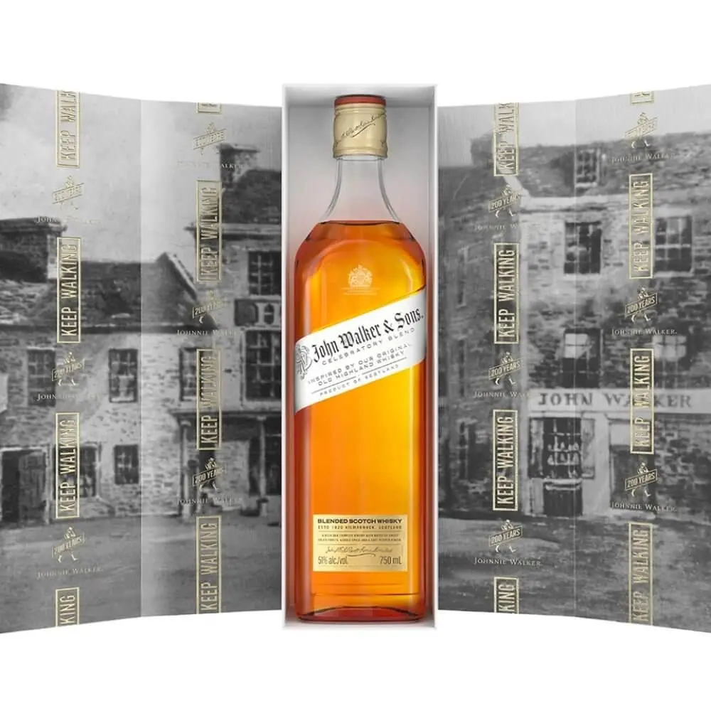 John Walker & Sons Celebratory Blend - Image 2