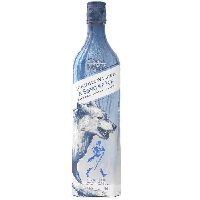 Johnnie Walker a Song of Ice