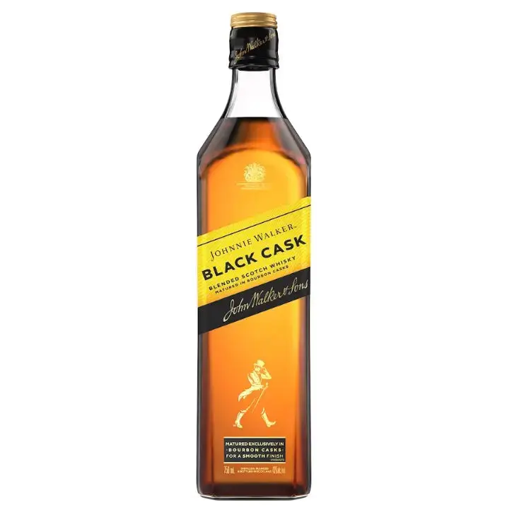 Johnnie Walker Black Cask Blended Scotch Whisky