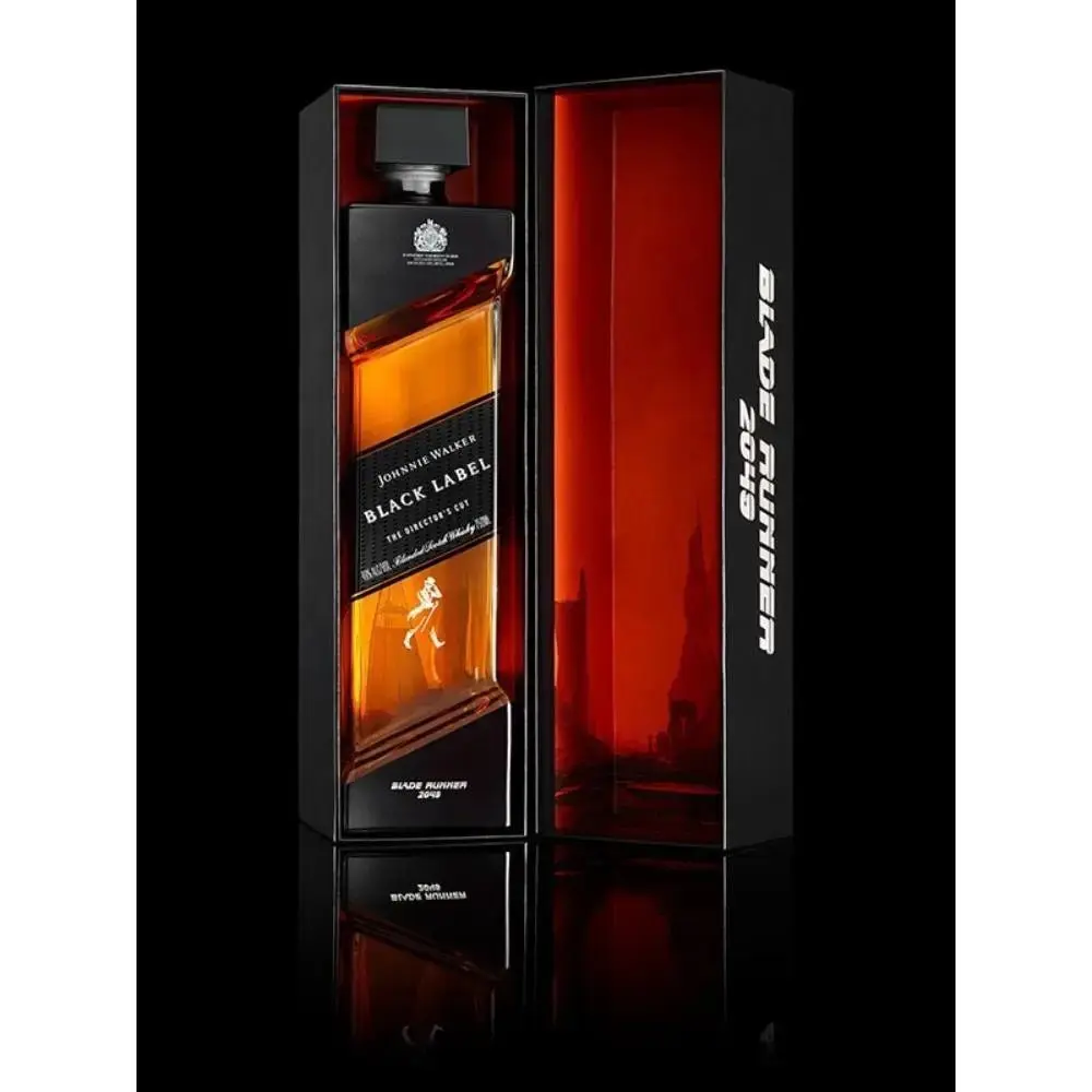 Johnnie Walker Black Label The Director’s Cut
