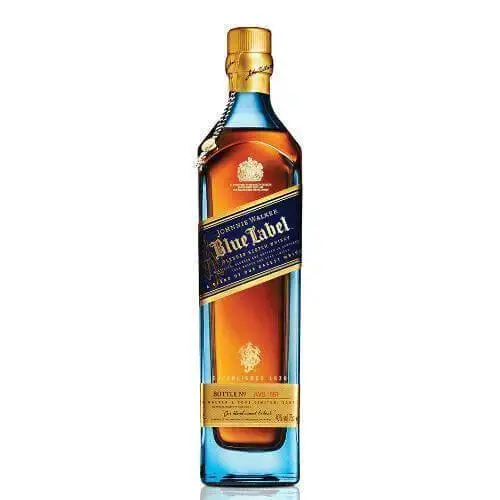 Johnnie Walker Blue Label 750mL - Image 2
