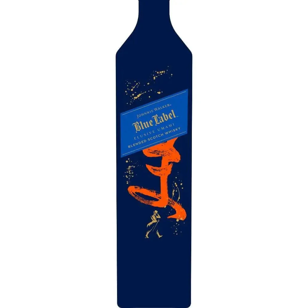 Johnnie Walker Blue Label Elusive Umami Limited Edition - Image 2