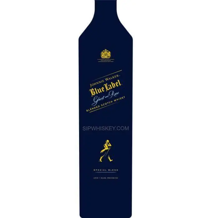 Johnnie Walker Blue Label Ghost and Rare Special Edition