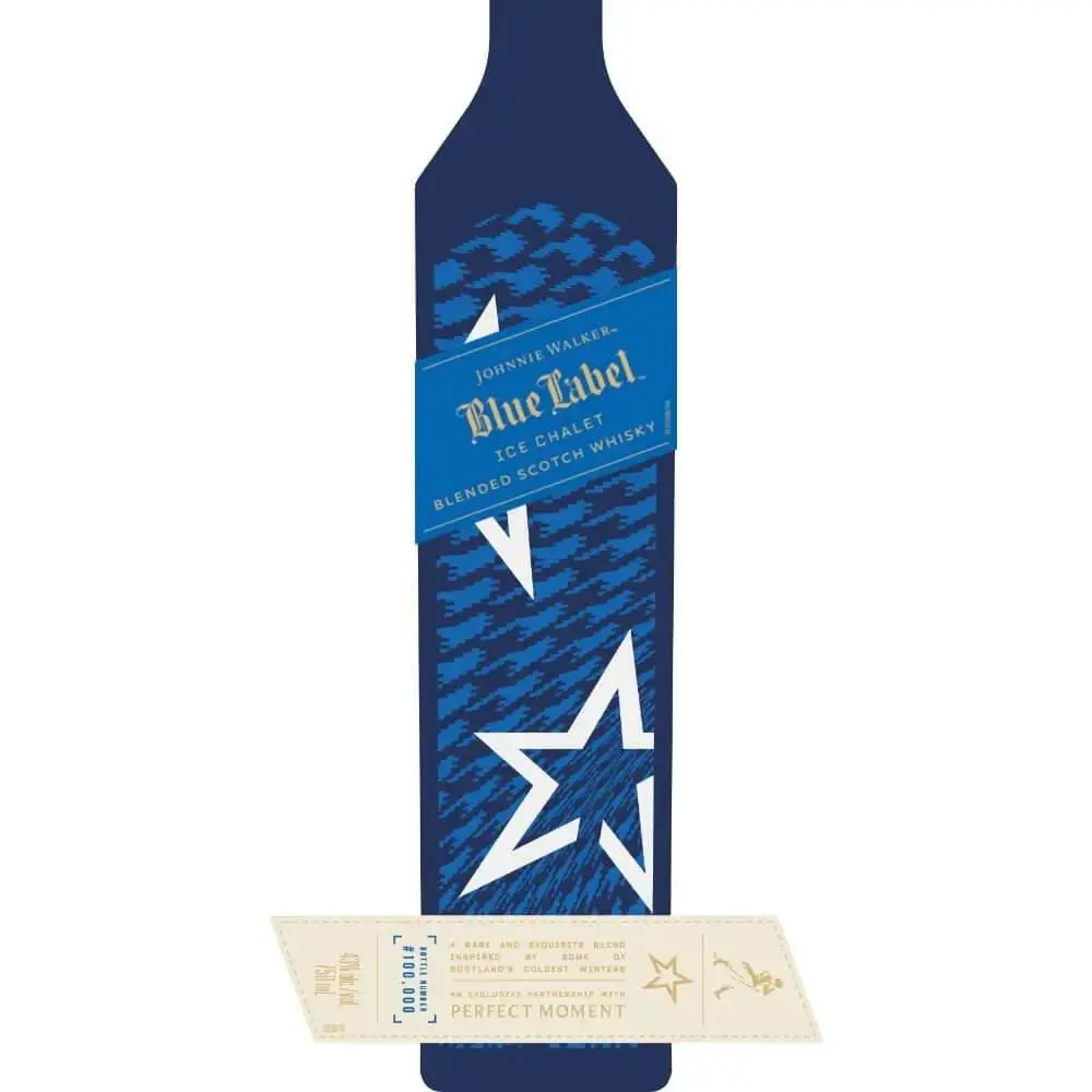 Johnnie Walker Blue Label Ice Chalet - Image 6