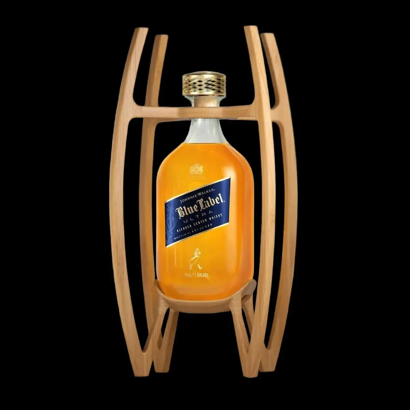 Johnnie Walker Blue Label Ultra Limited Edition Whisky - Image 2