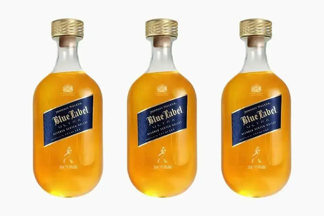 Johnnie Walker Blue Label Ultra Limited Edition Whisky - Image 3