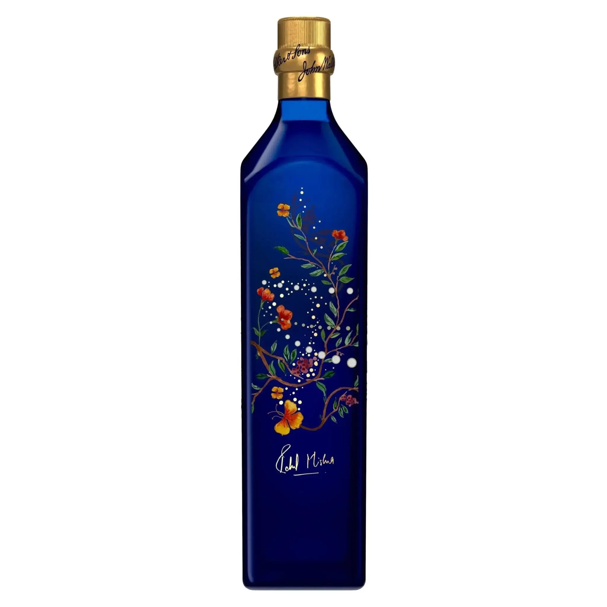 Johnnie Walker Blue Label x Rahul Mishra Diwali Limited Edition 750ml - Image 2