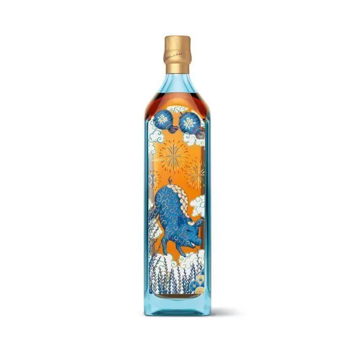 Johnnie Walker Blue Label Year Of The Pig