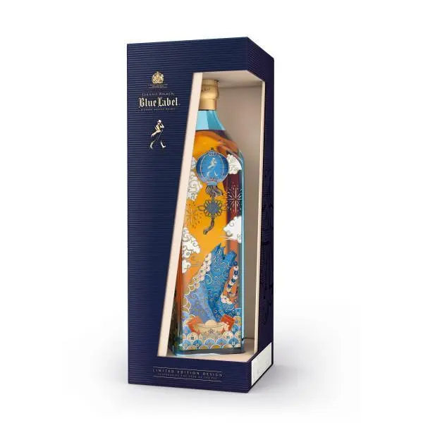 Johnnie Walker Blue Label Year Of The Pig - Image 2