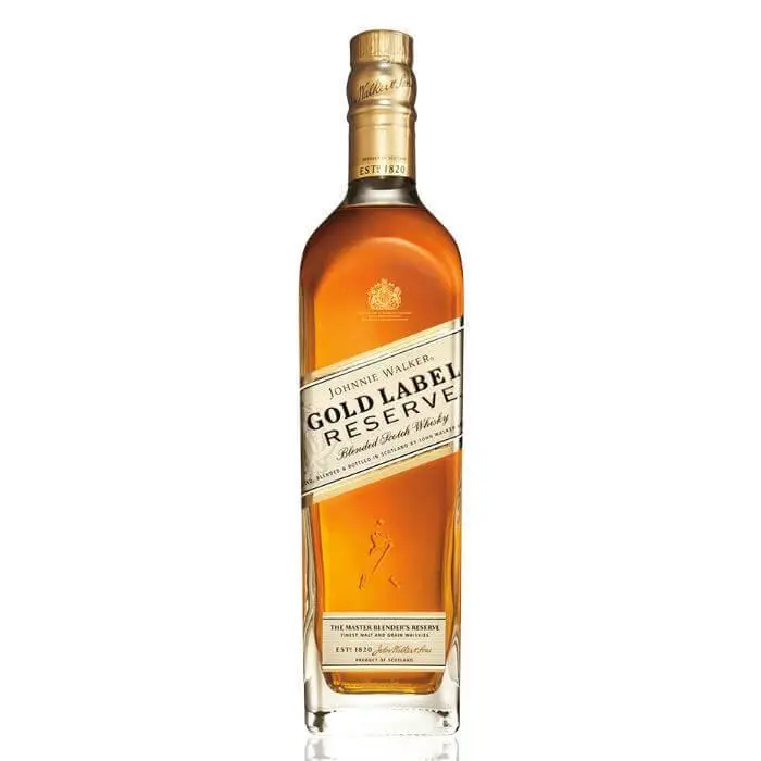 Johnnie Walker Gold Label