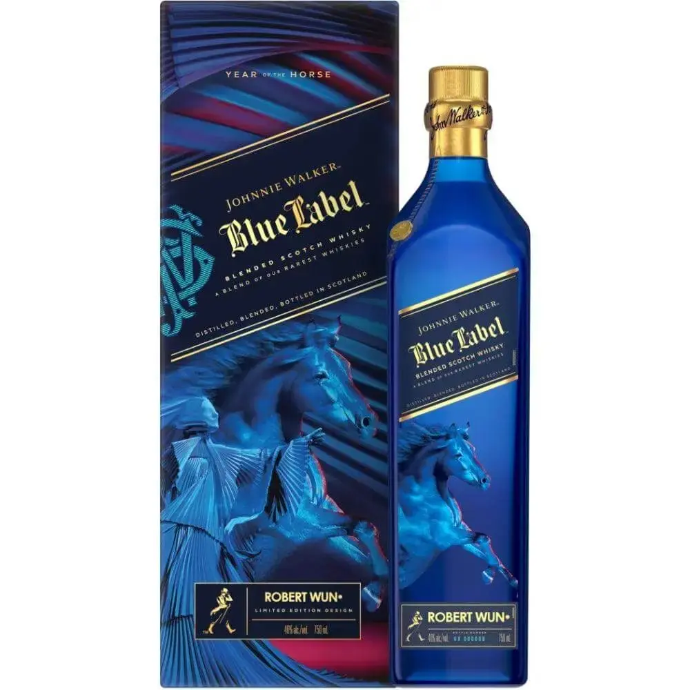 Johnnie Walker Year of the Horse Lunar New Year