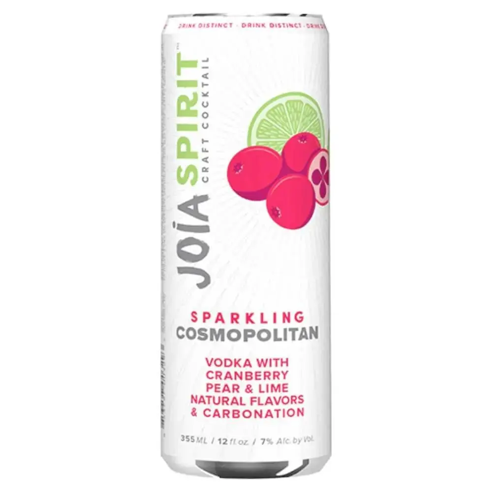 Joia Spirit Sparkling Cosmopolitan 4pk