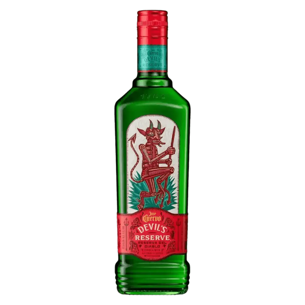 Jose Cuervo Devil's Reserve Tequila 750ml