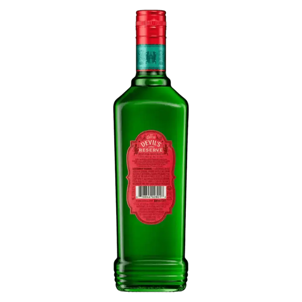 Jose Cuervo Devil's Reserve Tequila 750ml - Image 2