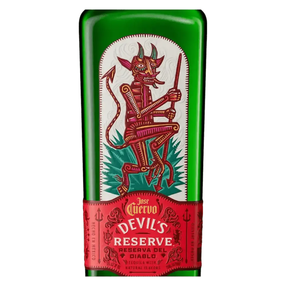 Jose Cuervo Devil's Reserve Tequila 750ml - Image 3