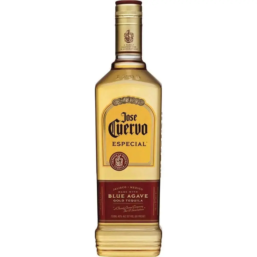 Jose Cuervo Especial Gold