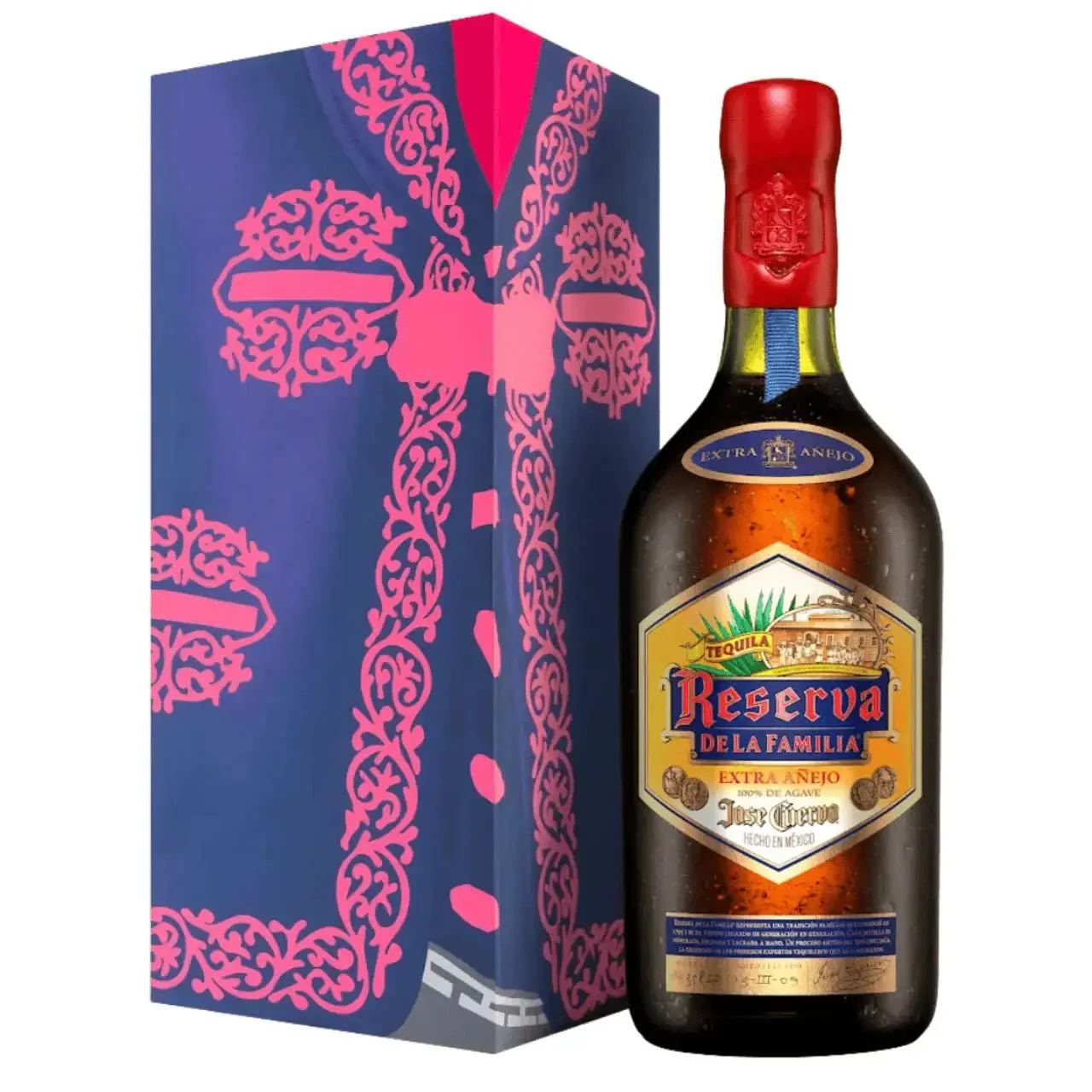 Jose Cuervo Reserva de la Familia Extra Añejo Tequila