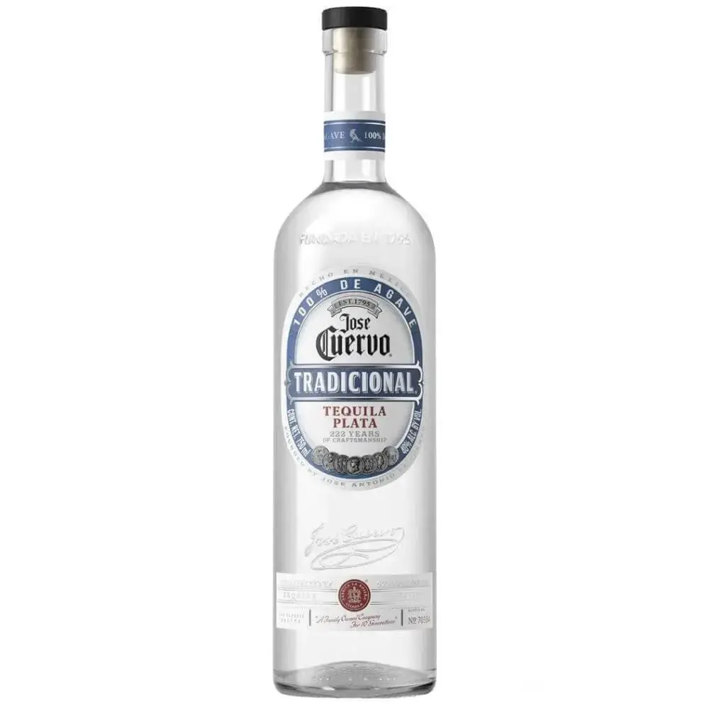 Jose Cuervo Tradicional Silver 1L