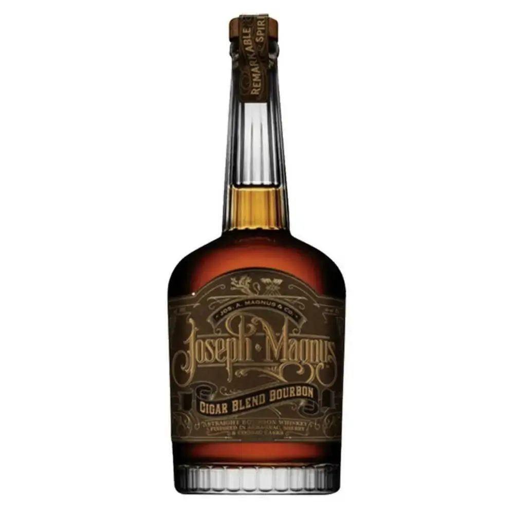 Joseph Magnus Cigar Blend Bourbon