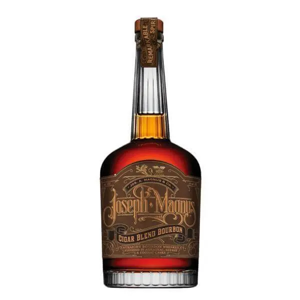 Joseph Magnus Murray Cigar Blend Bourbon