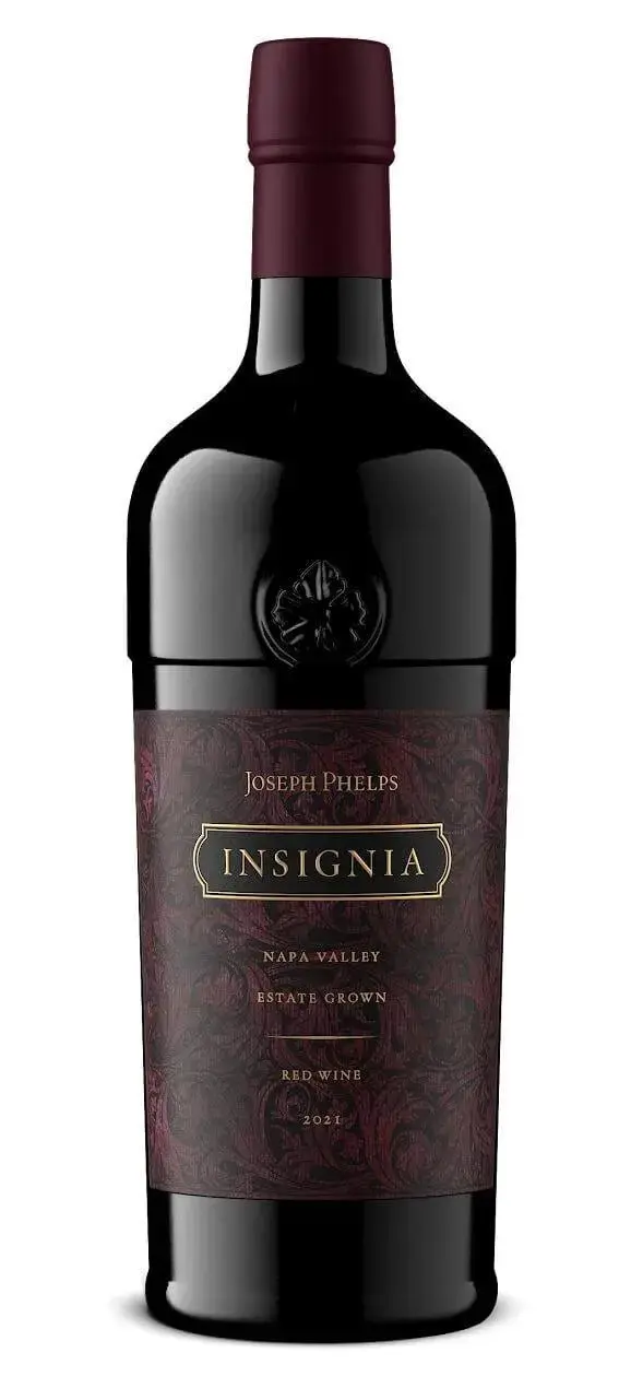 Joseph Phelps Insignia 2021