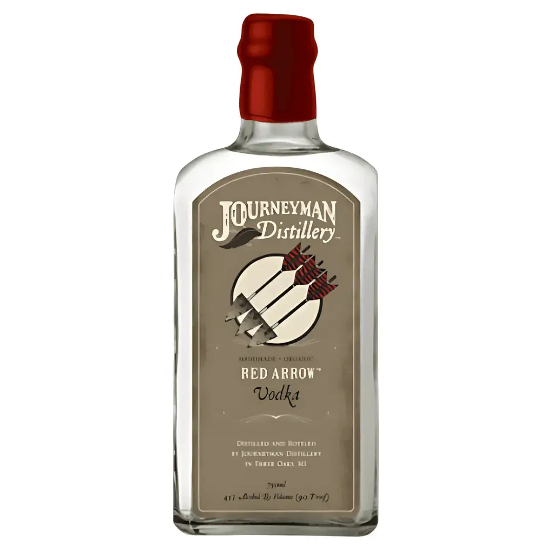Journeyman Red Arrow Vodka