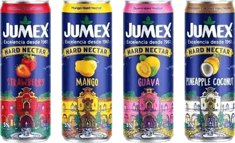 Jumex Hard Nectar Variety 12 Pack