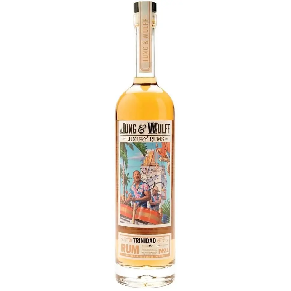 Jung & Wulff Trinidad Rum No.1