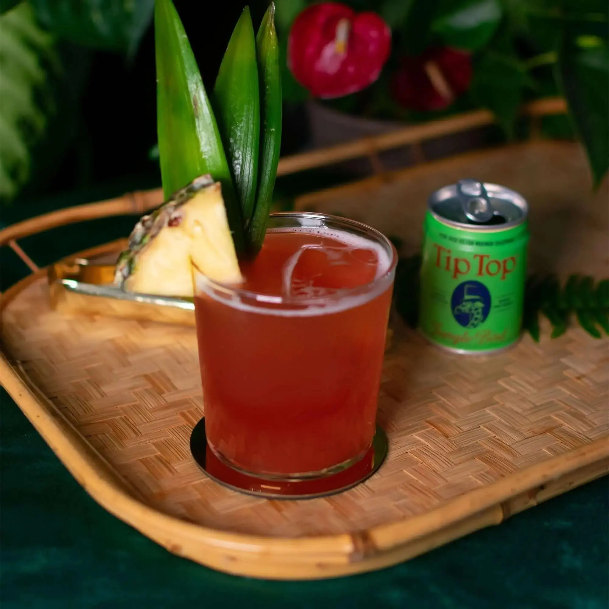 Tip Top Cocktails Jungle Bird - Image 2
