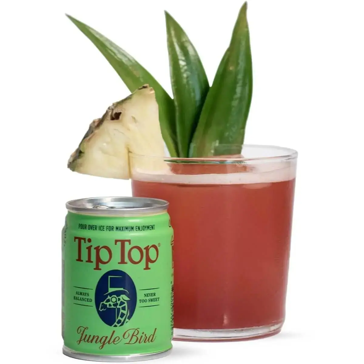Tip Top Cocktails Jungle Bird - Image 5