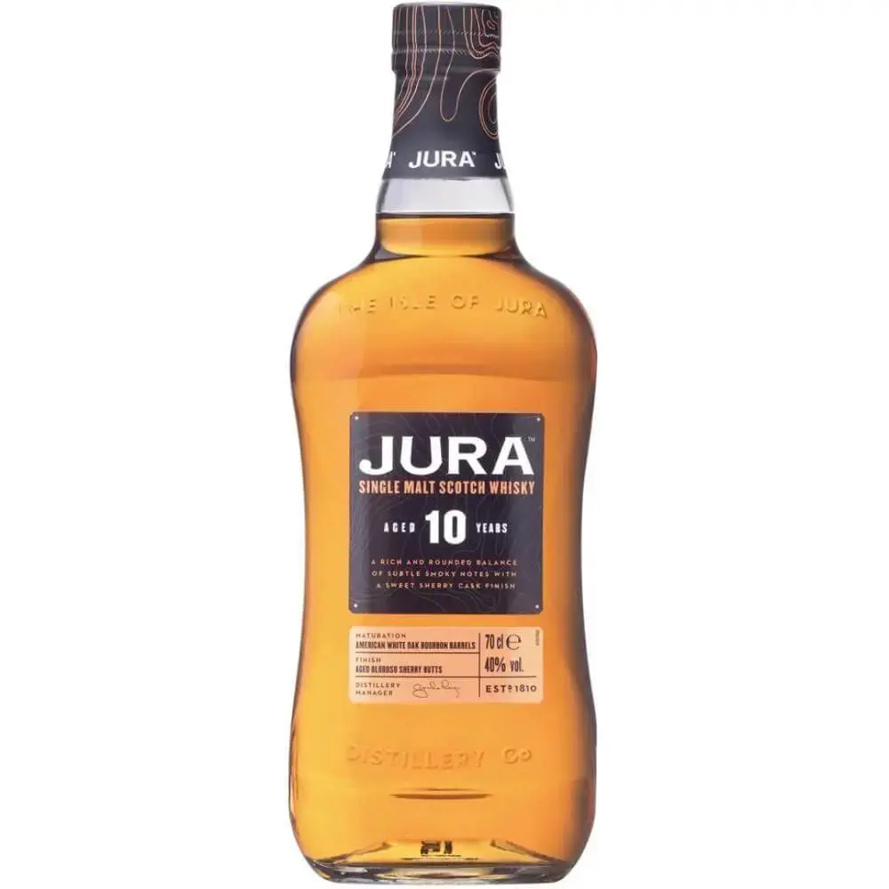 Jura 10 Year