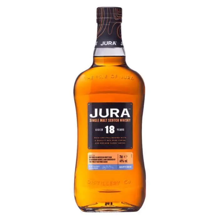 Jura 18 Year Old - Image 2