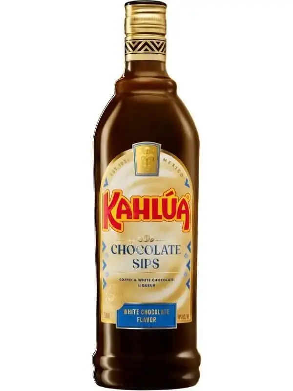Kahlua Chocolate Sips Coffee & White Chocolate Liqueur