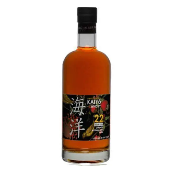 Kaiyō 22 Year Old
