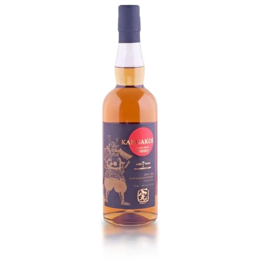 Kangakoi 7 Year Single Grain Japanese Whisky