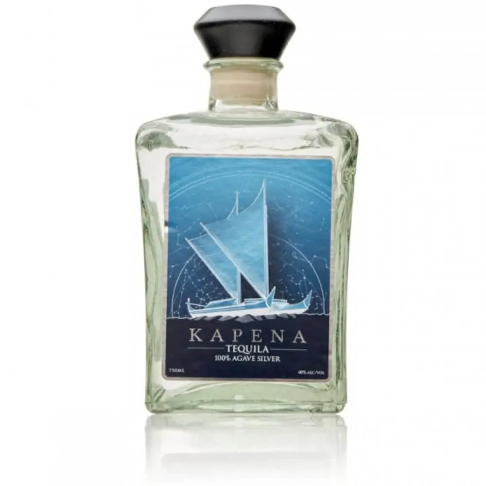 Kapena Silver Tequila
