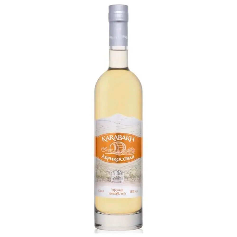 Karabakh Apricot Fruit Brandy