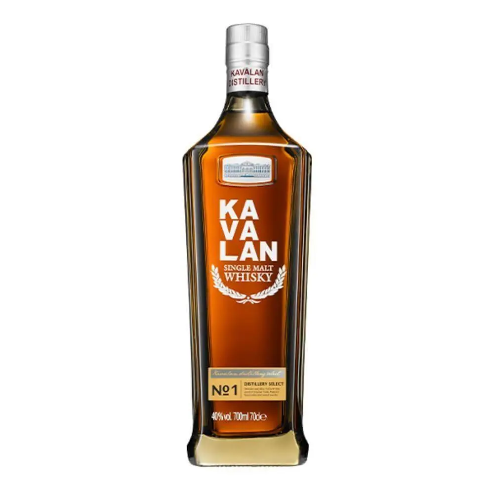 Kavalan Distillery Select No. 1