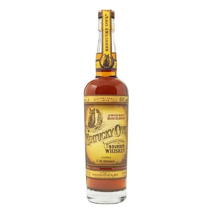 Kentucky Owl Bourbon Batch 9